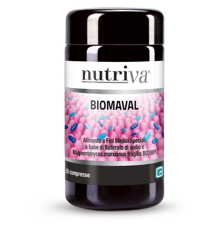 NUTRIVA BIOMAVAL 20CPR NUTRIVA BIOMAVAL 20CPR