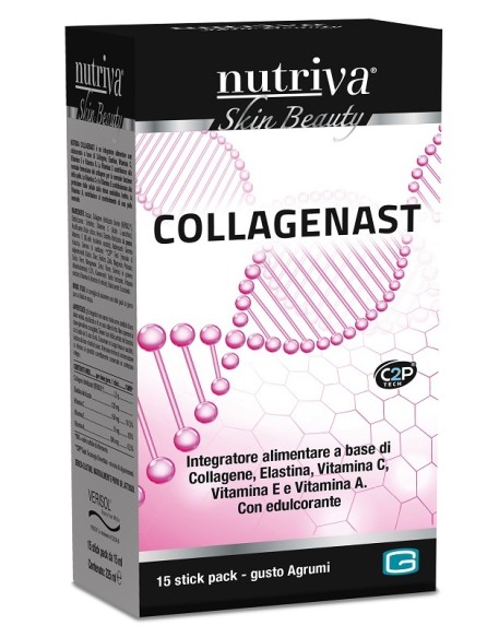 NUTRIVA Collagenast 225ml