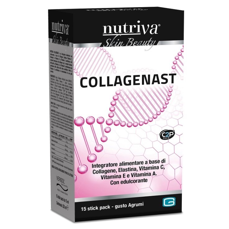 NUTRIVA Collagenast 225ml NUTRIVA Collagenast 225ml