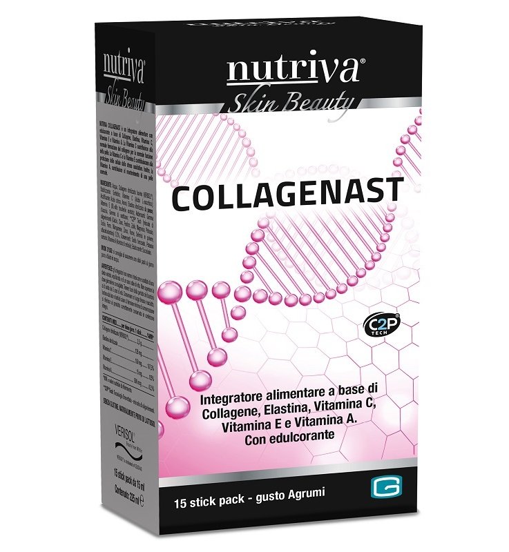 NUTRIVA Collagenast 225ml