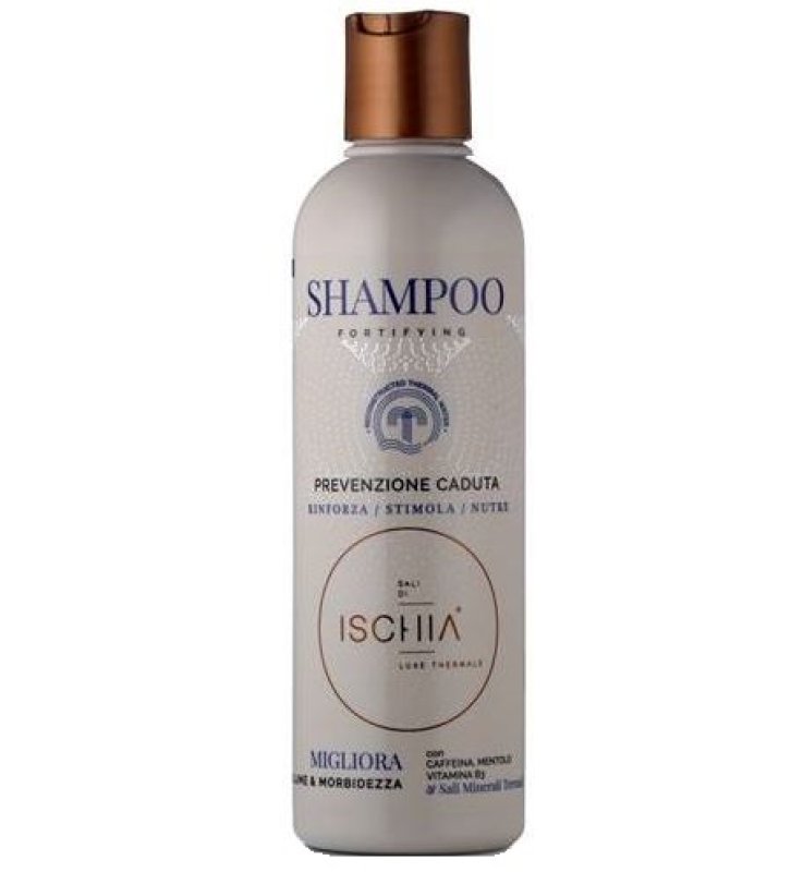 ISCHIA Shampoo A/Caduta 250ml
