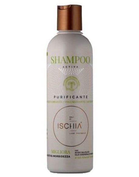 ISCHIA Shampoo Purific.250ml