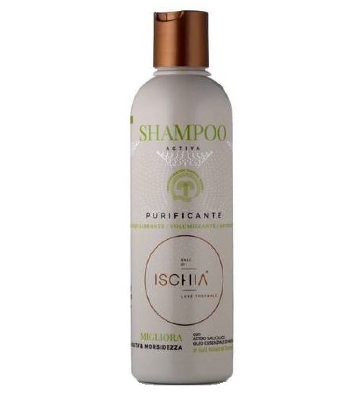 ISCHIA Shampoo Purific.250ml
