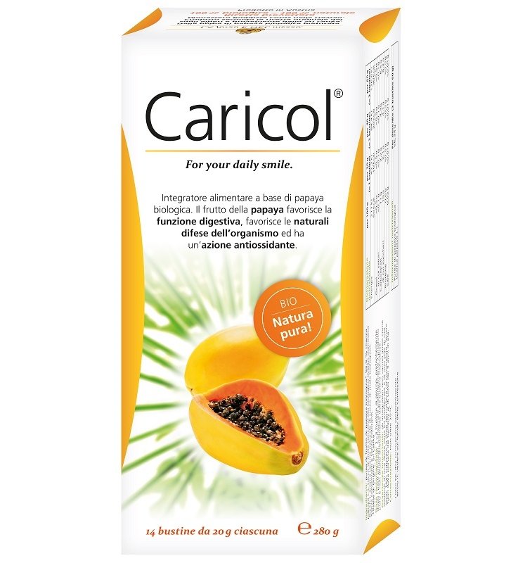CARICOL 14BUST