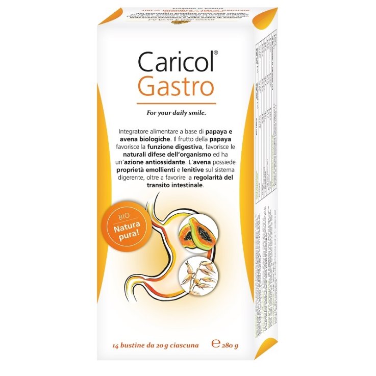 CARICOL GASTRO 14BUST CARICOL GASTRO 14BUST