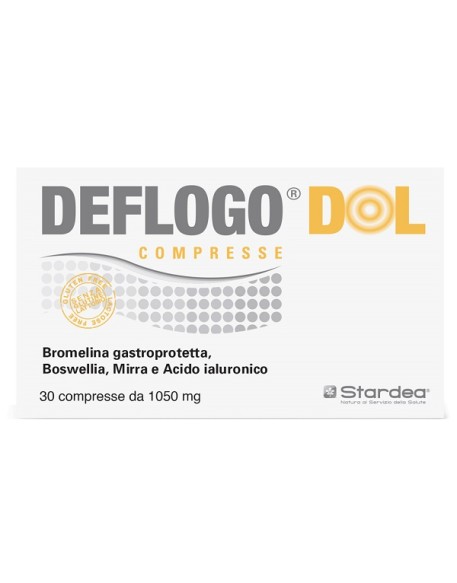 DEFLOGO DOL 30 Cpr 1050mg