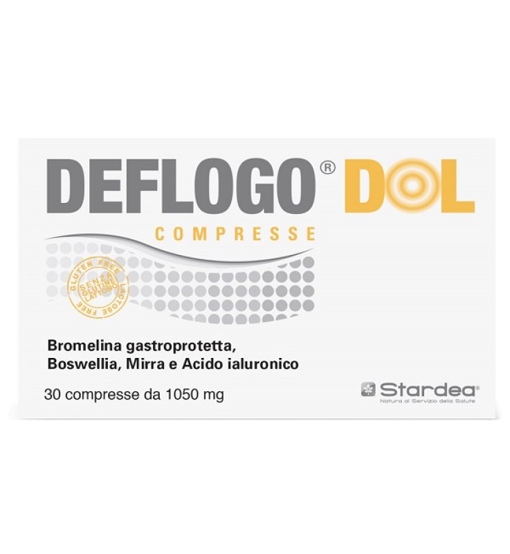 DEFLOGO DOL 30 Cpr 1050mg
