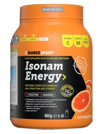 ISONAM ENERGY ORANGE 1G CREAT