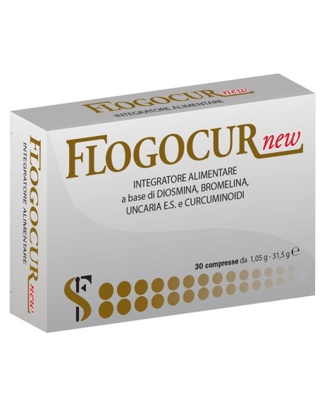 FLOGOCUR 30 Cpr