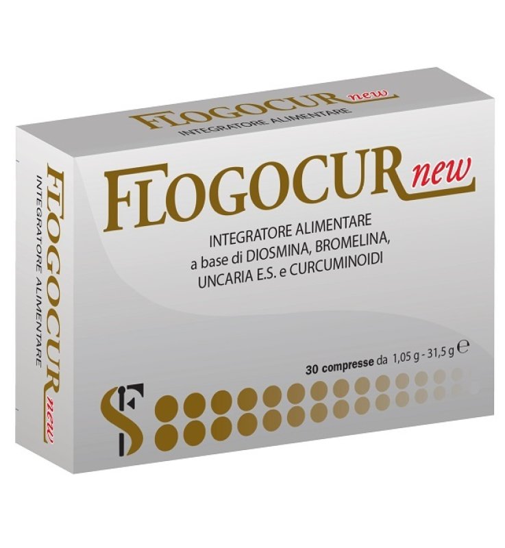 FLOGOCUR 30 Cpr FLOGOCUR 30 Cpr