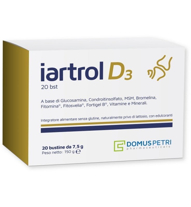 IARTROL D3 20BUST