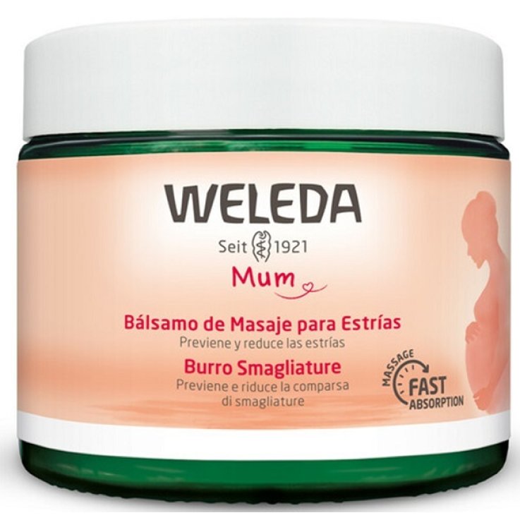 WELEDA Burro Smagliature 150ml WELEDA Burro Smagliature 150ml