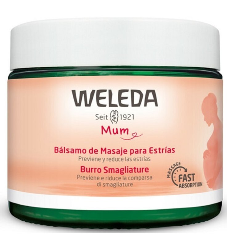 WELEDA Burro Smagliature 150ml