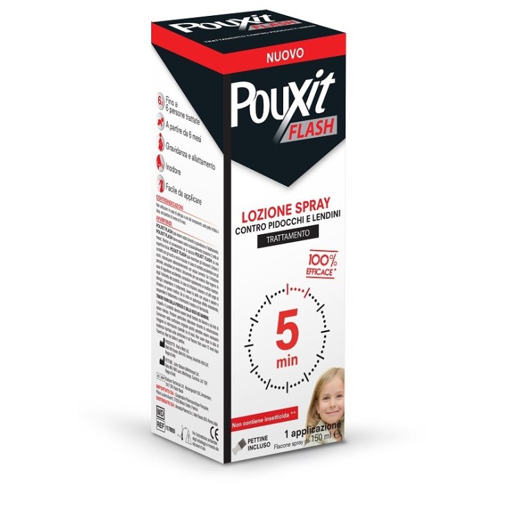 POUXIT FLASH LOZ. SPR PID/LEND 1 POUXIT FLASH LOZ. SPR PID/LEND 1