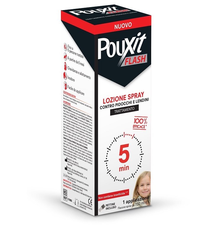 POUXIT FLASH LOZ. SPR PID/LEND 1