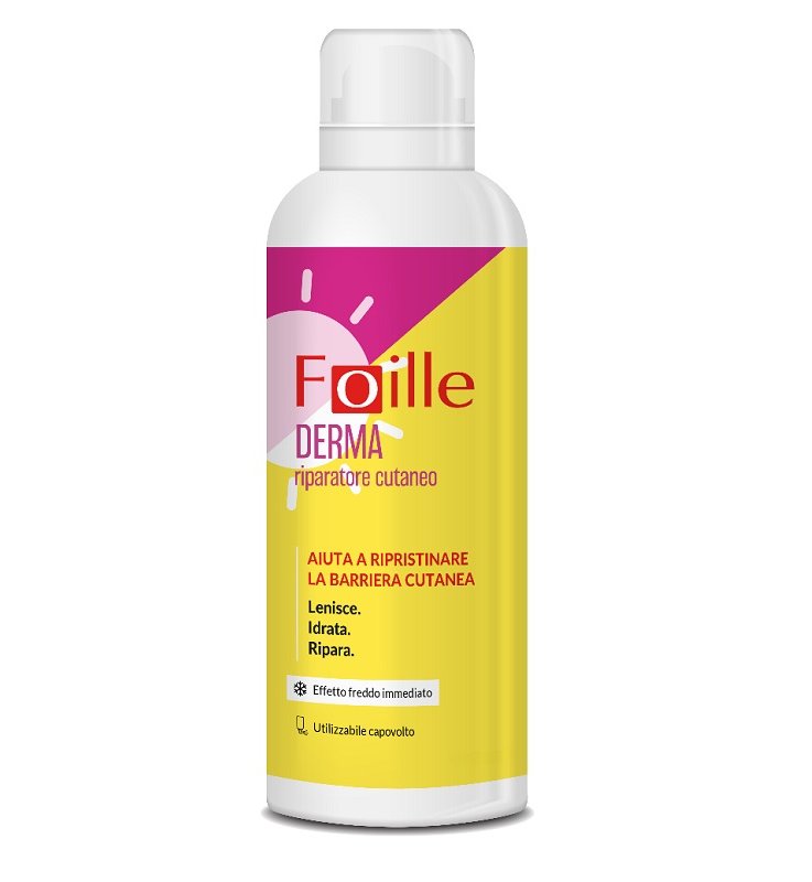 FOILLE-DERMA Spray 150ml