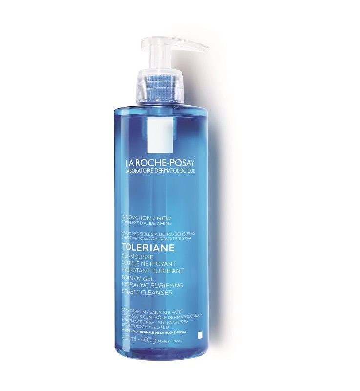 TOLERIANE Foaming Gel Moussant