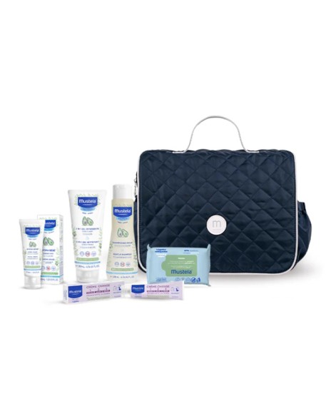 MUSTELA Borsa-Zaino