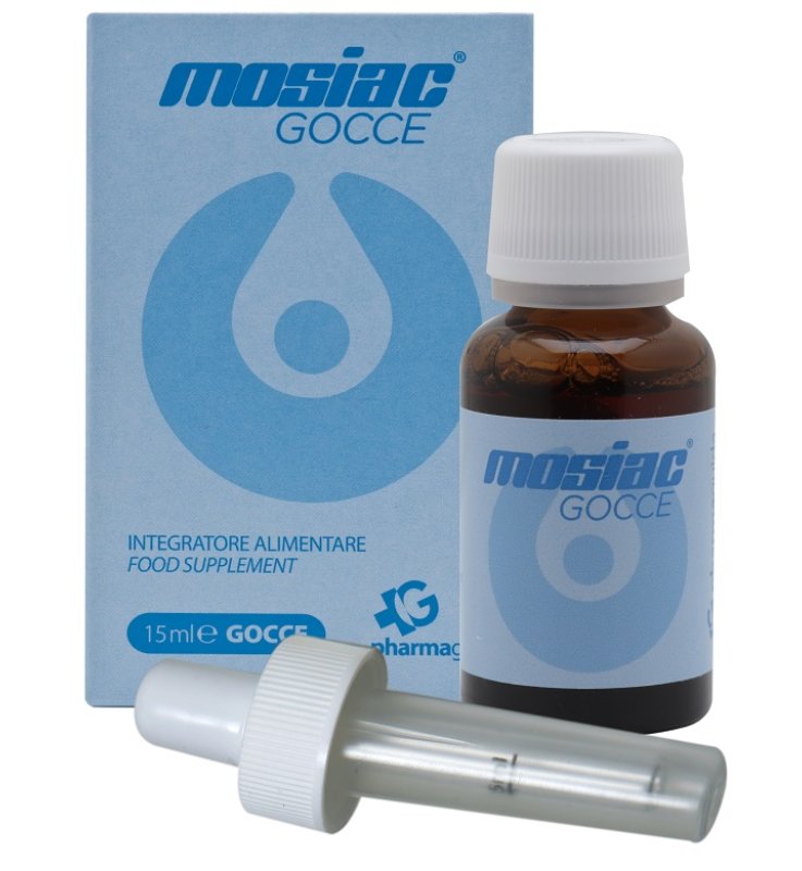 MOSIAC GOCCE 15ML MOSIAC GOCCE 15ML