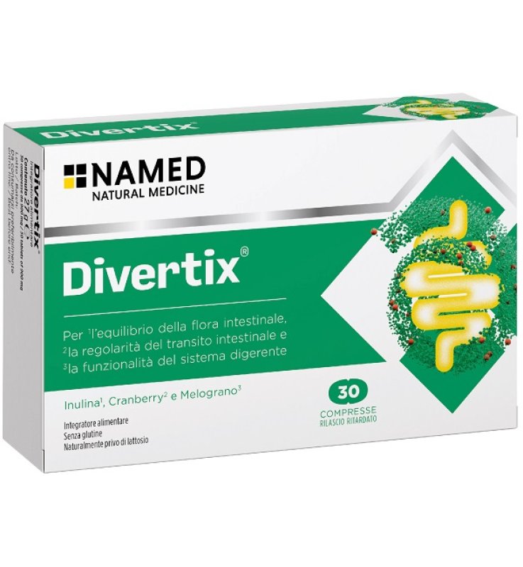 DIVERTIX 30CPR