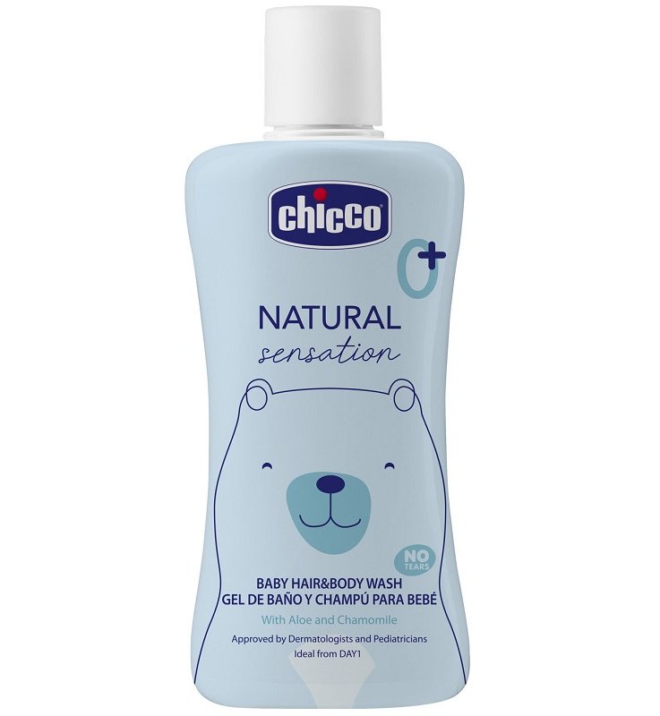 CH-NS BagnoSh.200ml