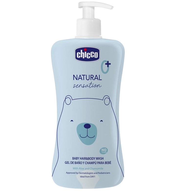 CH-NS BagnoSh.500ml