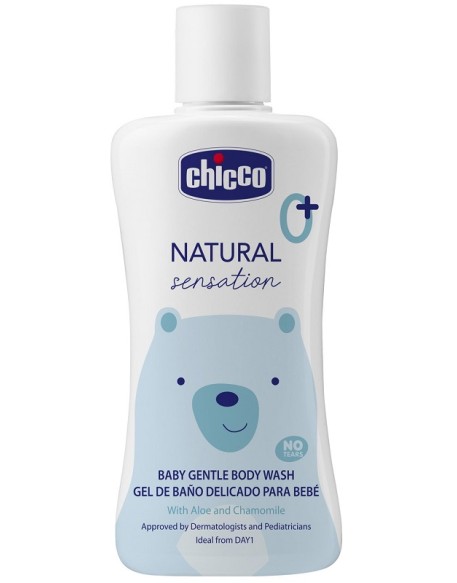 CH-NS BagnoSchiuma 200ml