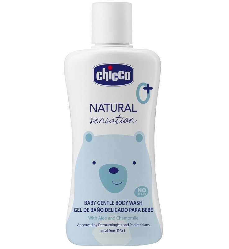 CH-NS BagnoSchiuma 200ml