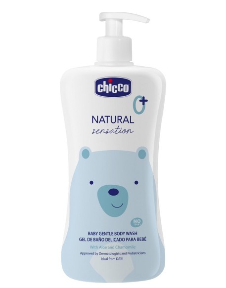 CH-NS BagnoSchiuma 500ml