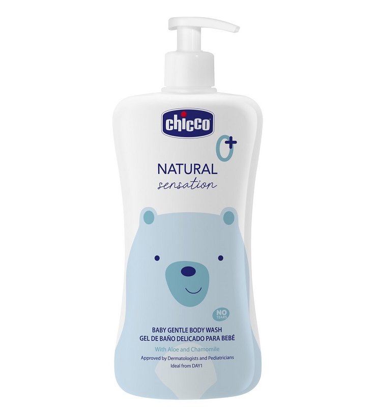 CH-NS BagnoSchiuma 500ml