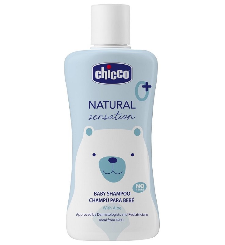 CH-NS Shampoo 200ml