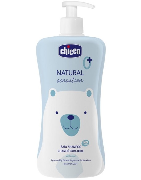 CH-NS Shampoo 500ml