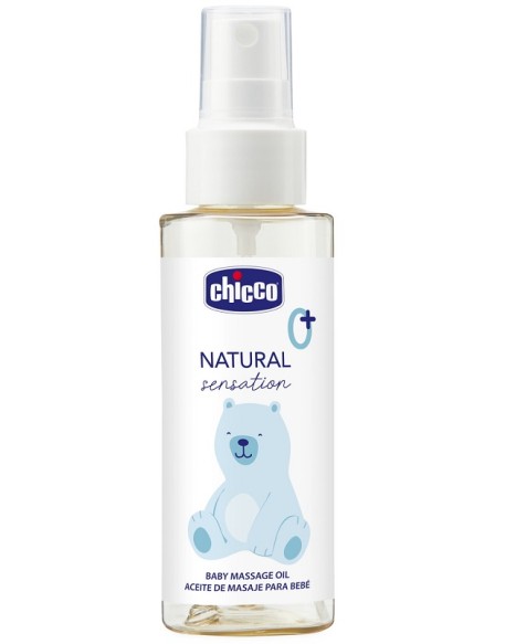 CH-NS Olio Massaggio 100ml