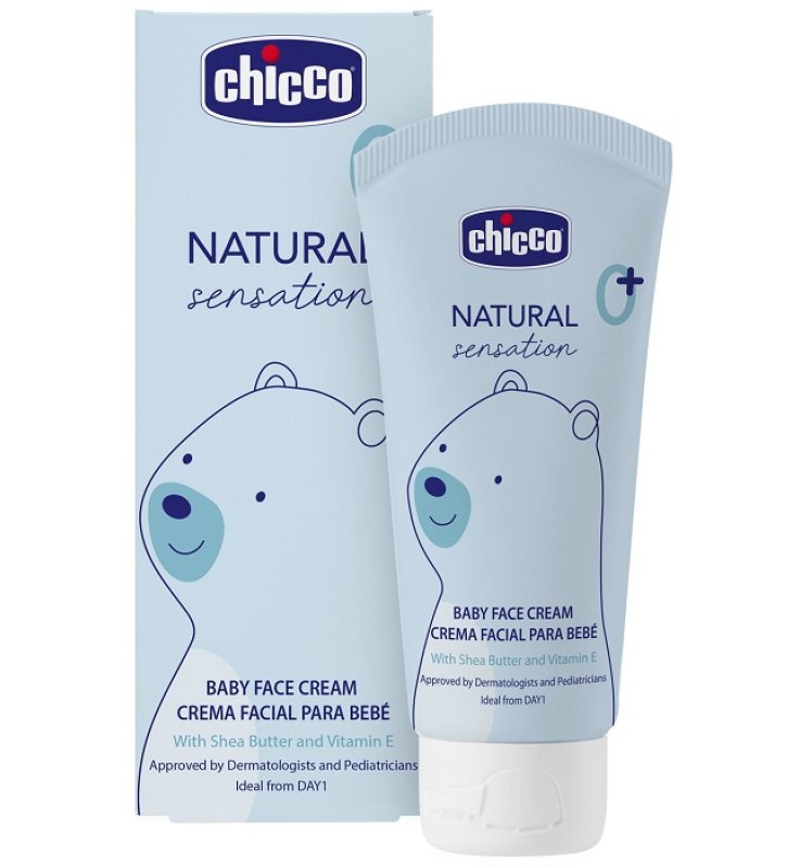 CH-NS Crema Viso 50ml