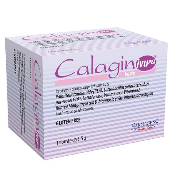 CALAGIN IVU PEA 14BUST