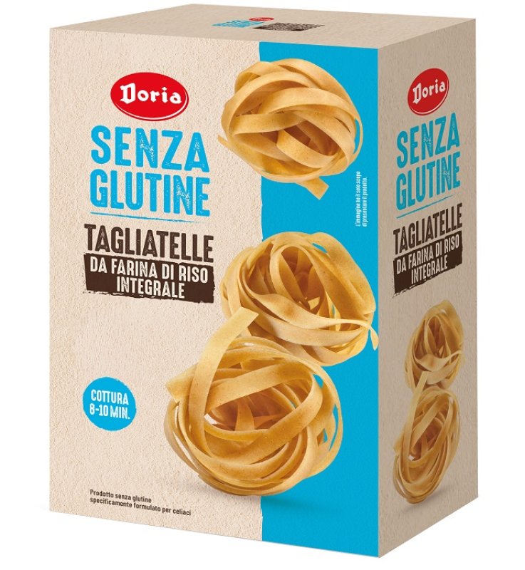 DORIA Tagliatelle Int.250g
