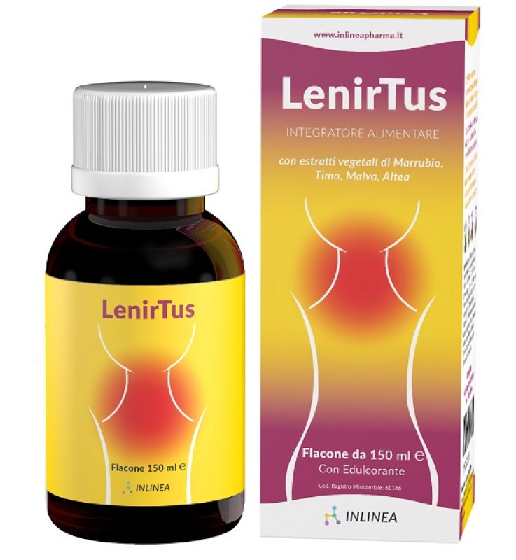 LENIR TUS SOLUZIONE ORALE 150 ML