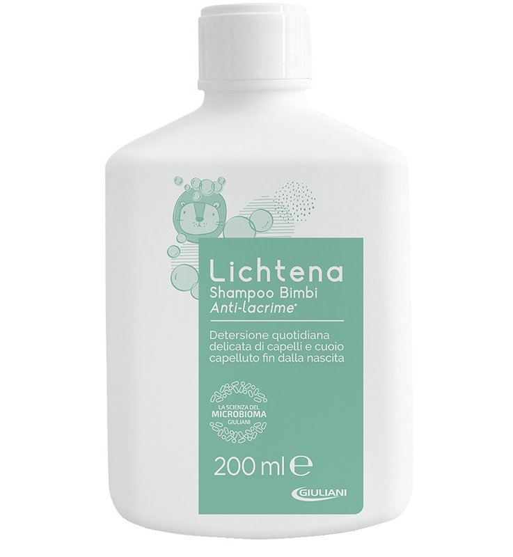 LICHTENA Sh.Bimbi 200ml