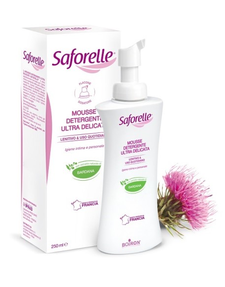 SAFORELLE MOUSSE 250ML BOIRON