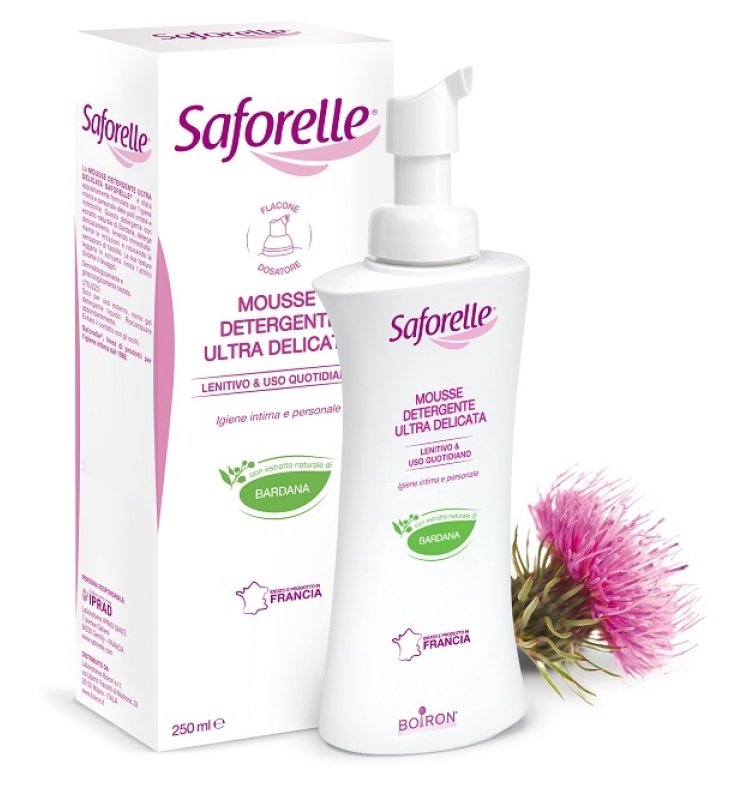 SAFORELLE MOUSSE 250ML BOIRON