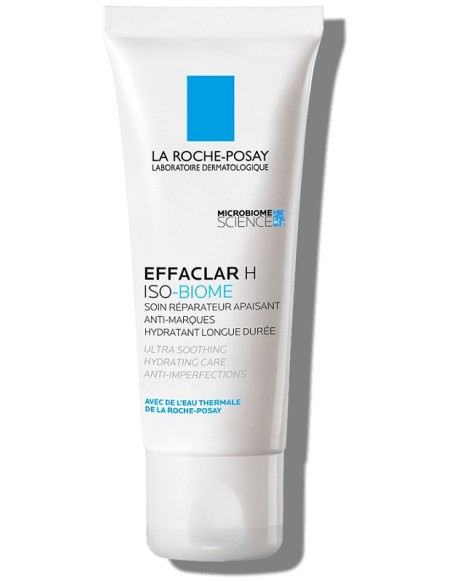 EFFACLAR H ISO BIOME CREMA 40 ML