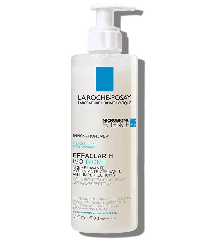 EFFACLAR H ISO BIOME LAV 400ML EFFACLAR H ISO BIOME LAV 400ML