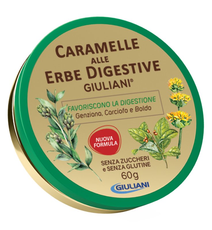 GIULIANI Caram.Dig.Erbe S/Z
