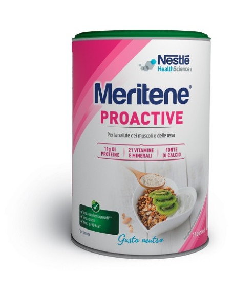 MERITENE PROACTIVE 408 G