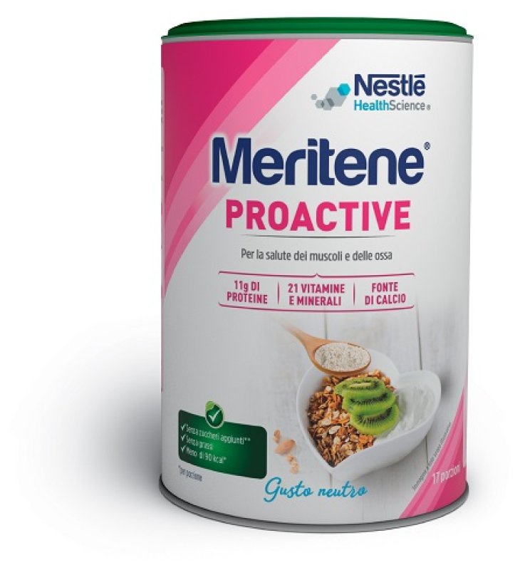 MERITENE PROACTIVE 408 G