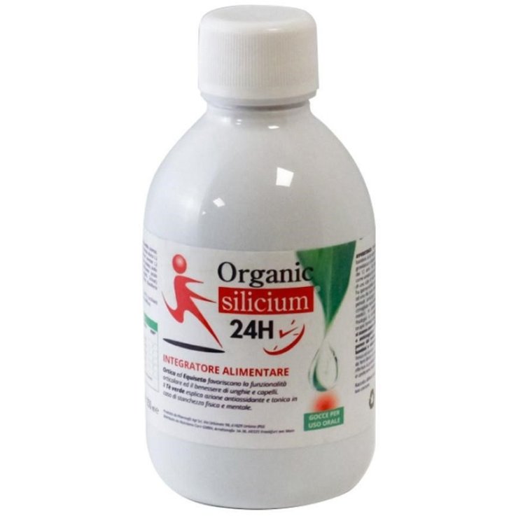 ORGANIC SILICIUM 24H 250ML ORGANIC SILICIUM 24H 250ML
