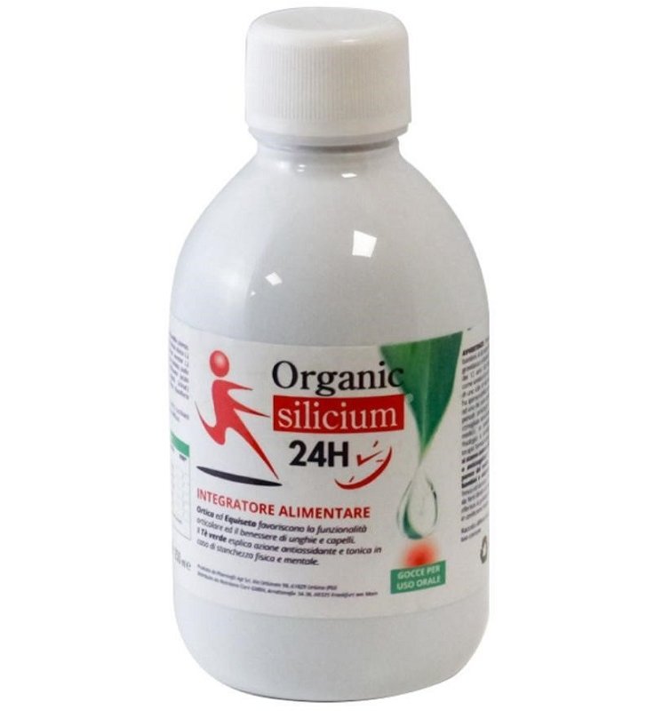 ORGANIC SILICIUM 24H 250ML