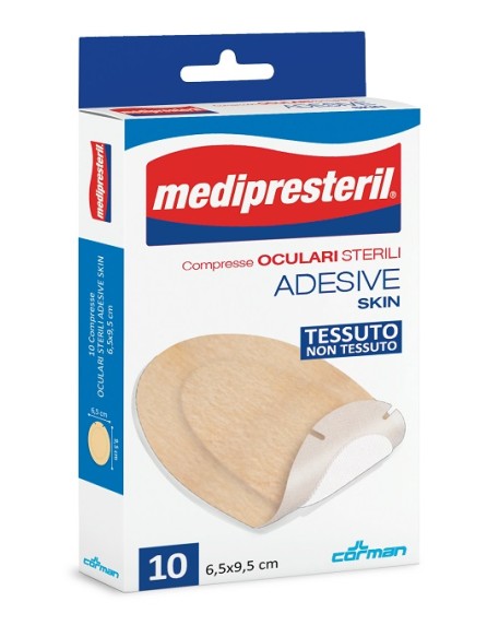 MEDIPRESTERIL Cpr Ocul.Ad.Skin