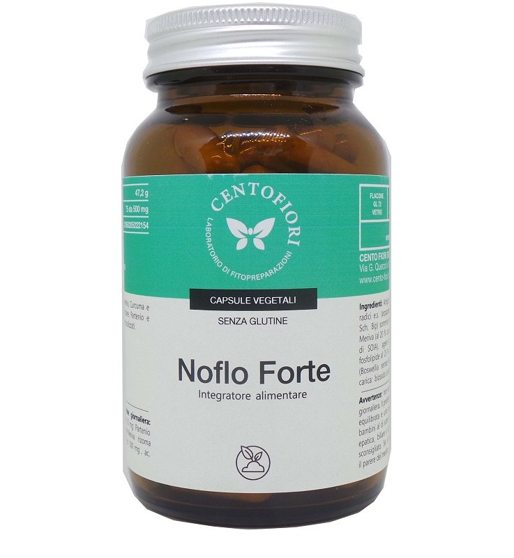 NOFLO FORTE 75CPS CENTO FIORI