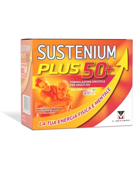 SUSTENIUM PLUS 50+ 16 BUSTINE